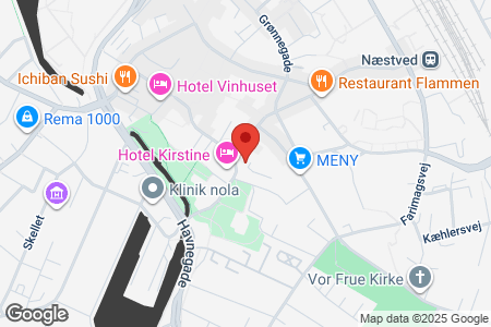 Salon Pegasus, Slagkildevej 1B, Naestved, Denmark