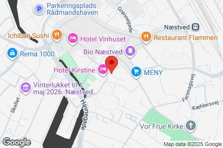 Salon Pegasus, Slagkildevej 1B, Naestved, Denmark