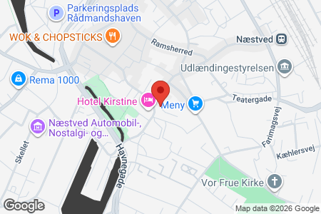 Salon Pegasus, Slagkildevej 1B, Naestved, Denmark